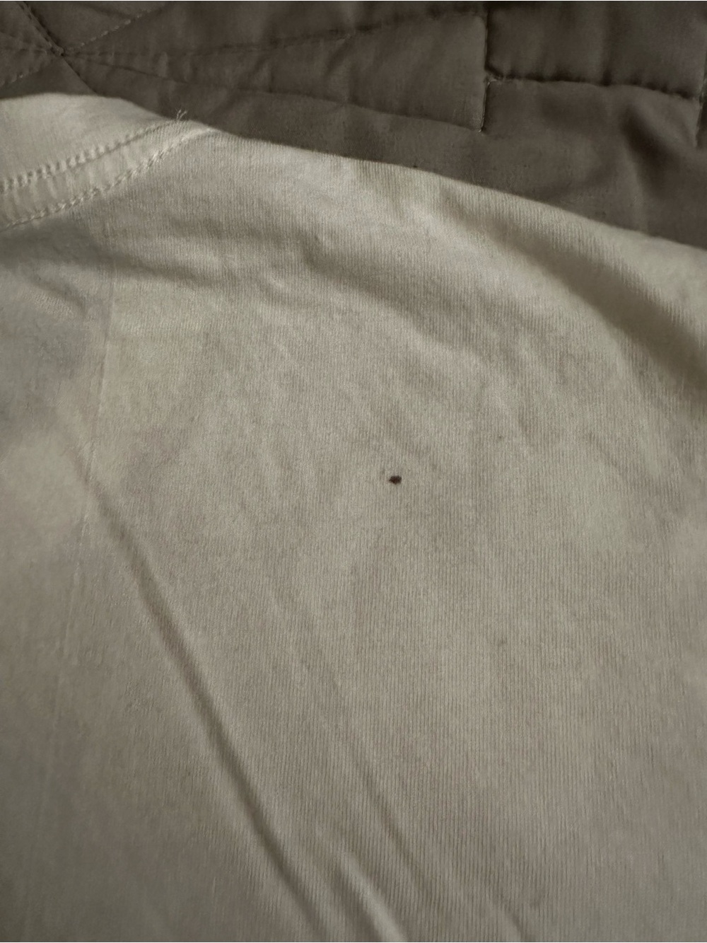 Comme Des Garcons Play White Shirt Red Heart Womens Small - Picture 5 of 5